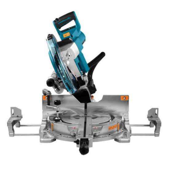 Scie radiale Makita DLS211PT2U 36V 305 mm 2 x 5,0 Ah