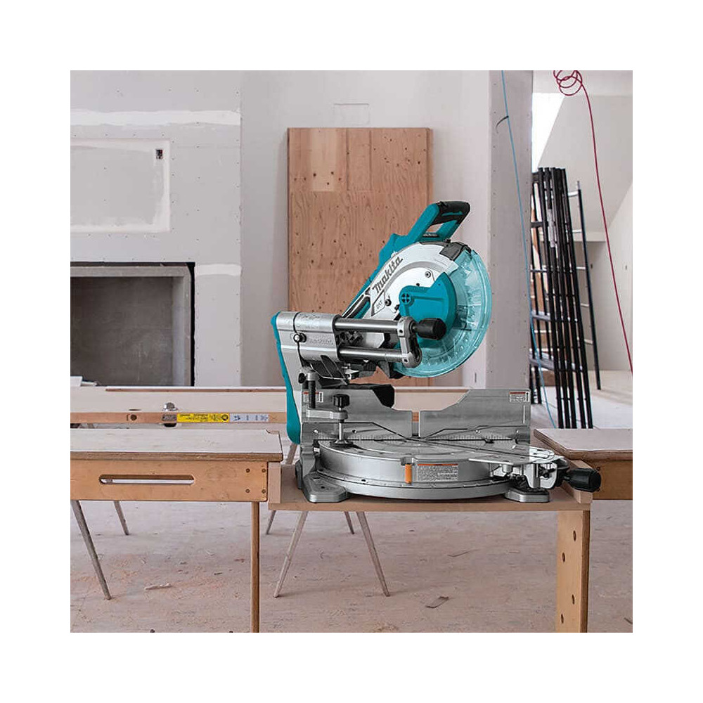 Scie radiale Makita DLS211PT2U 36V 305 mm 2 x 5,0 Ah
