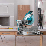 Scie radiale Makita DLS211PT2U 36V 305 mm 2 x 5,0 Ah