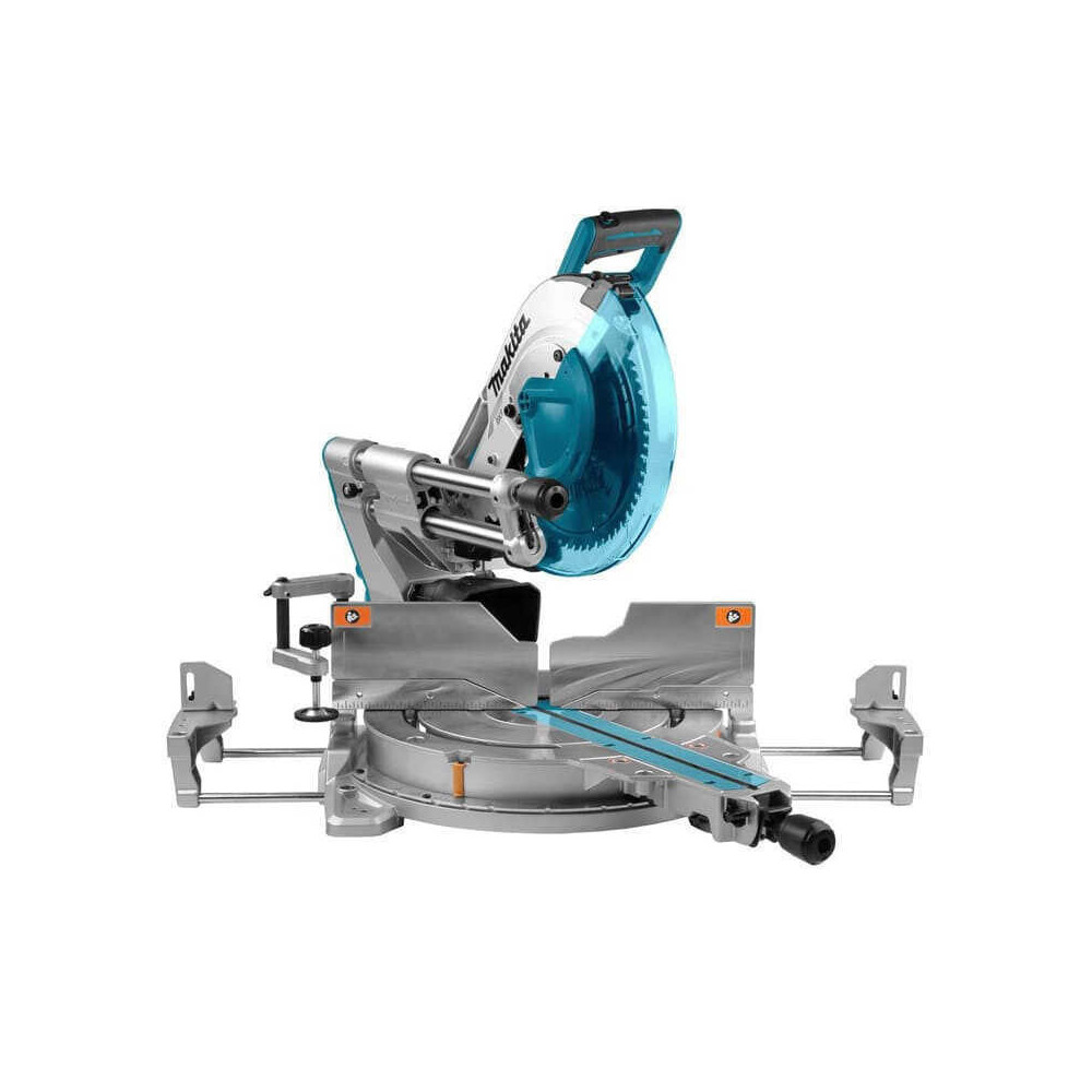 Scie à onglets Makita DLS211PT4U 36V 4 x 5,0 Ah
