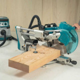 Scie à onglets Makita DLS211PT4U 36V 4 x 5,0 Ah