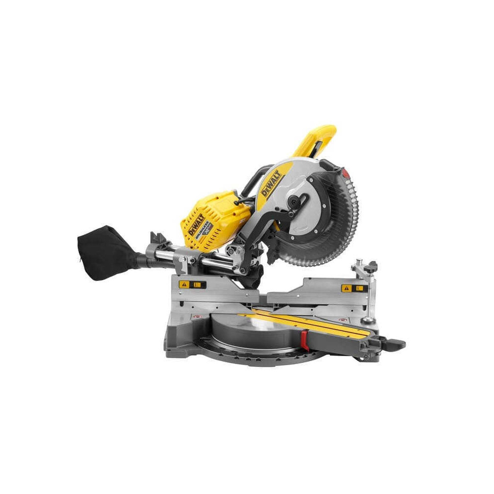 Scie à onglet radiale DeWalt DHS780N-XJ FlexVolt 305 mm