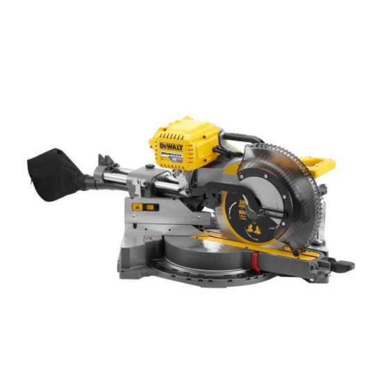 Scie à onglet radiale DeWalt DHS780N-XJ FlexVolt 305 mm
