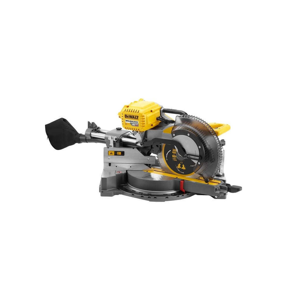 Scie à onglet radiale DeWalt DHS780N-XJ FlexVolt 305 mm