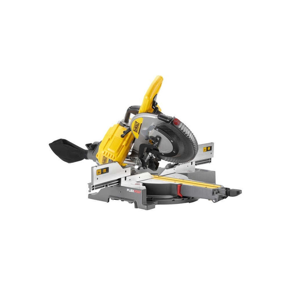 Scie à onglet radiale DeWalt DHS780N-XJ FlexVolt 305 mm