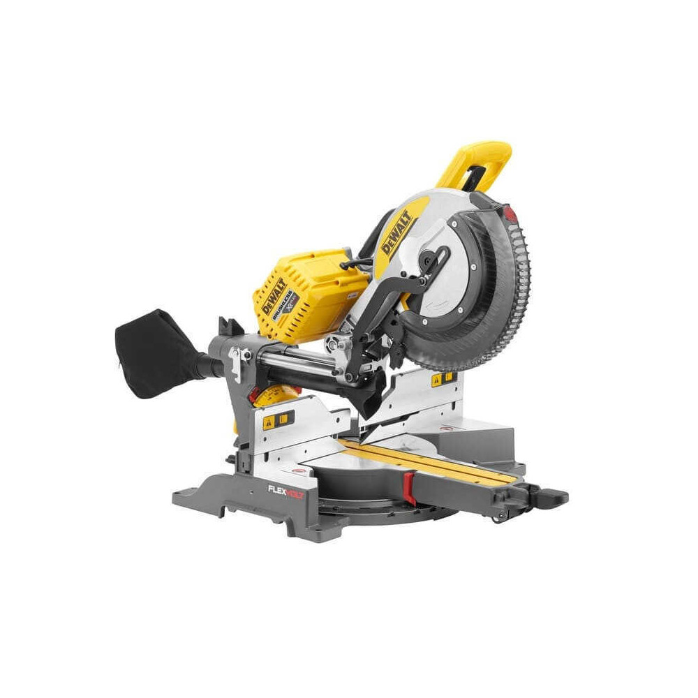 Scie à onglet radiale DeWalt DHS780N-XJ FlexVolt 305 mm