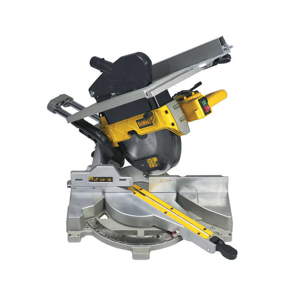 Scie à onglet radiale DeWalt D27112-QS 1 600 W 305 mm