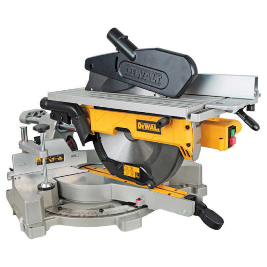 Scie à onglet radiale DeWalt D27112-QS 1 600 W 305 mm