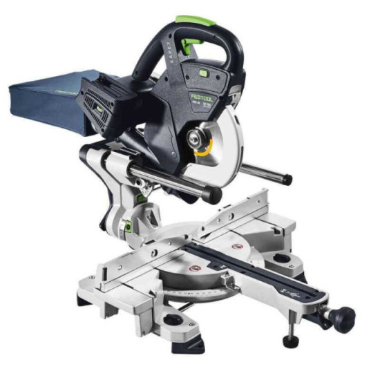 Scie radiale sans fil Festool KAPEX KSC 60 576847