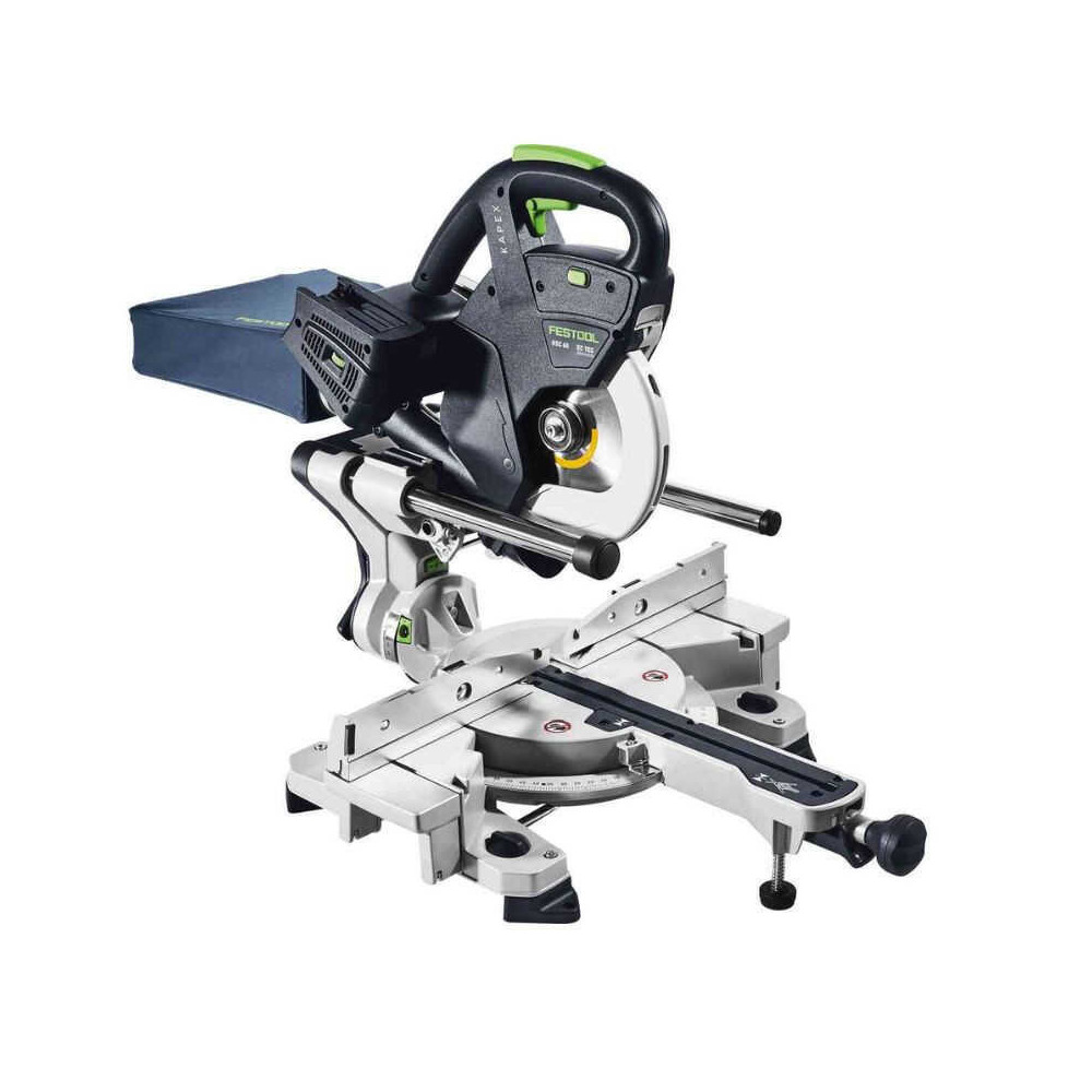 Scie radiale sans fil Festool KAPEX KSC 60 576847
