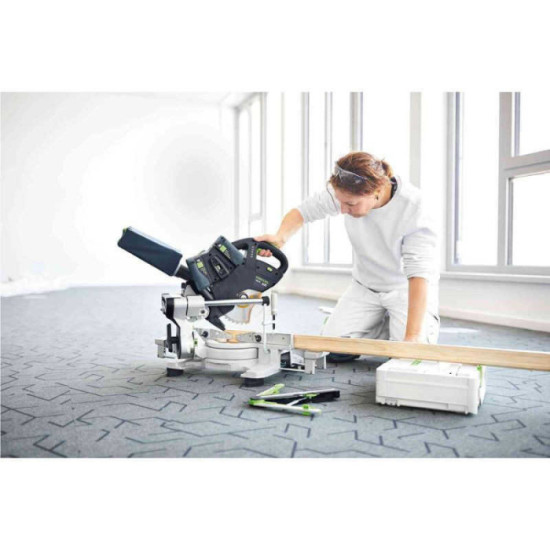 Scie radiale sans fil Festool KAPEX KSC 60 576847