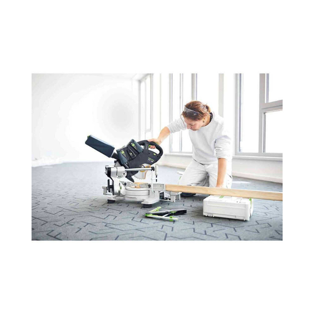 Scie radiale sans fil Festool KAPEX KSC 60 576847
