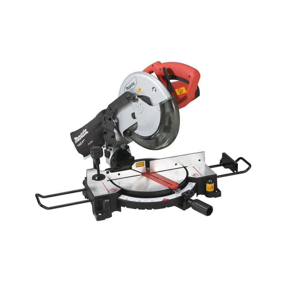 Scie à onglet Makita M2300 1 500 W lame 255 mm
