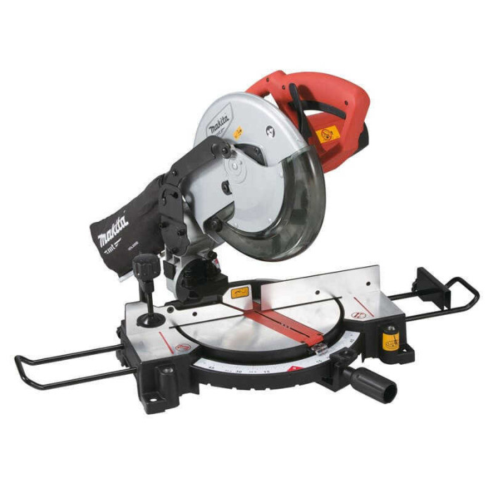 Scie à onglet Makita M2300 1 500 W lame 255 mm