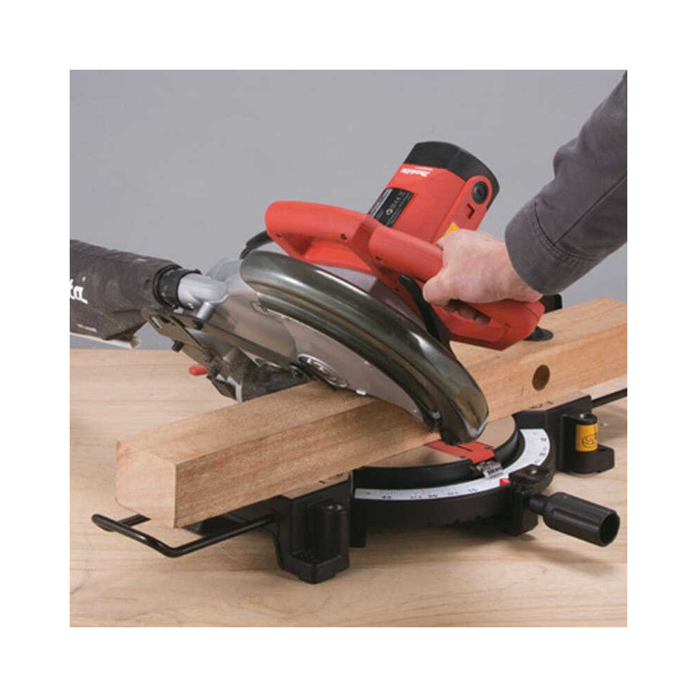 Scie à onglet Makita M2300 1 500 W lame 255 mm