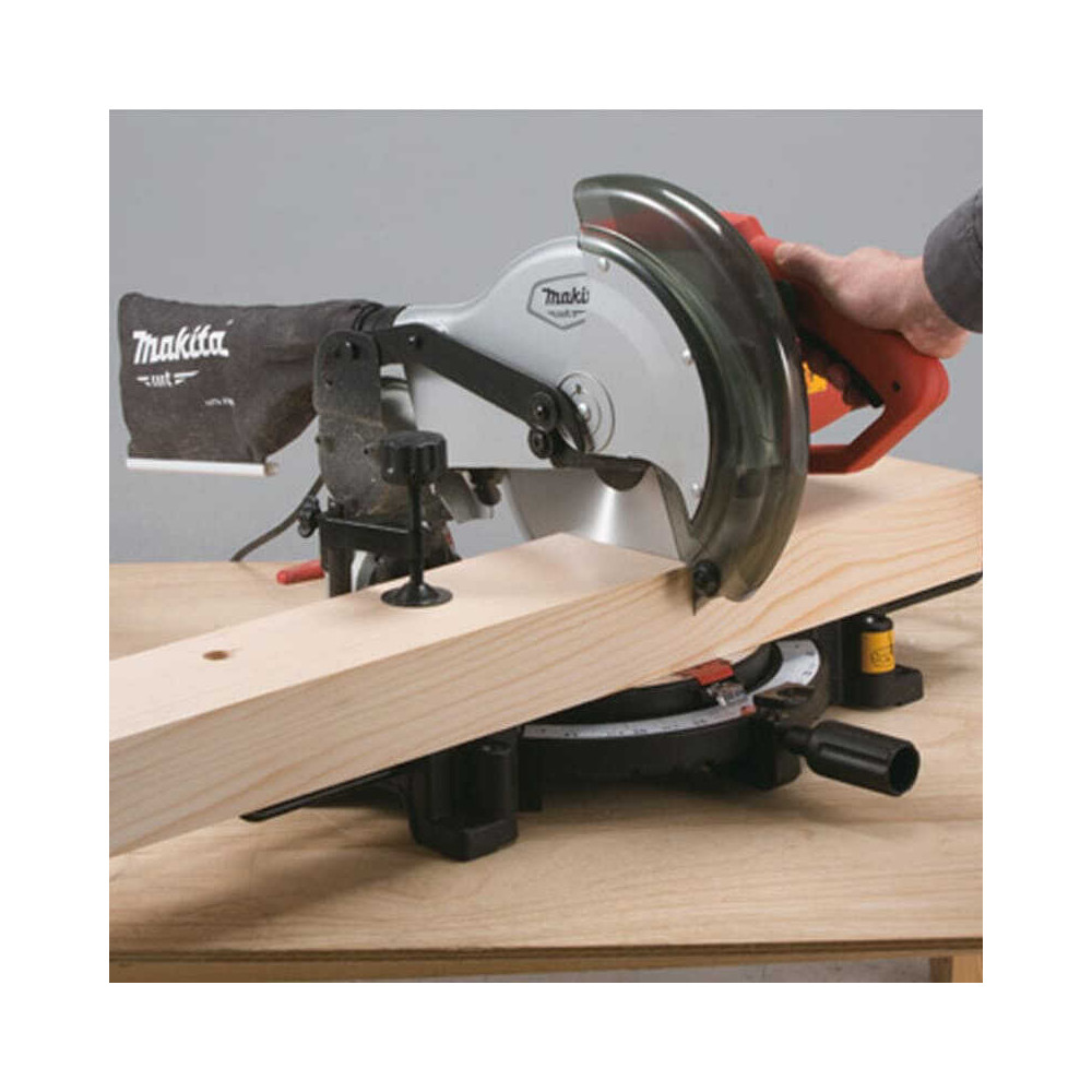 Scie à onglet Makita M2300 1 500 W lame 255 mm
