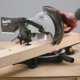 Scie à onglet Makita M2300 1 500 W lame 255 mm