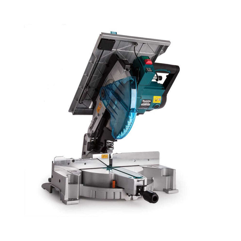 Scie à onglet Makita LH1201FL 1 650 W lame 305 mm