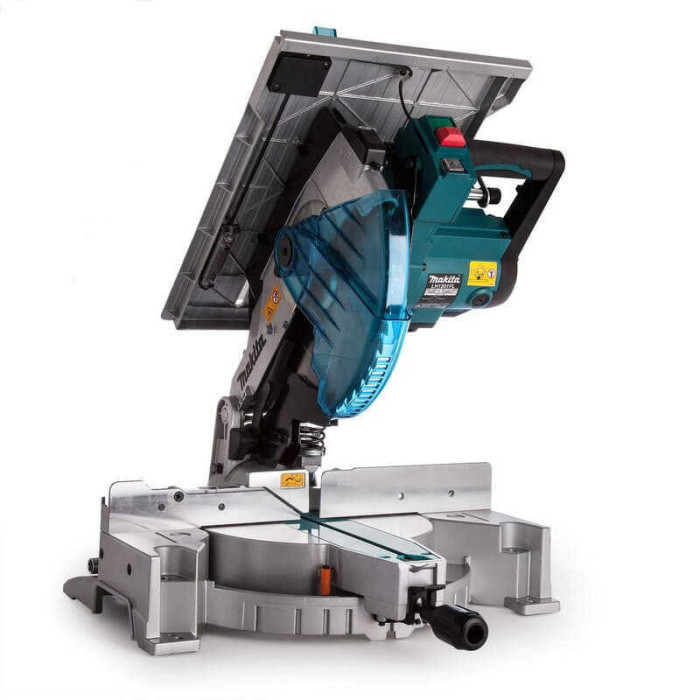 Scie à onglet Makita LH1201FL 1 650 W lame 305 mm