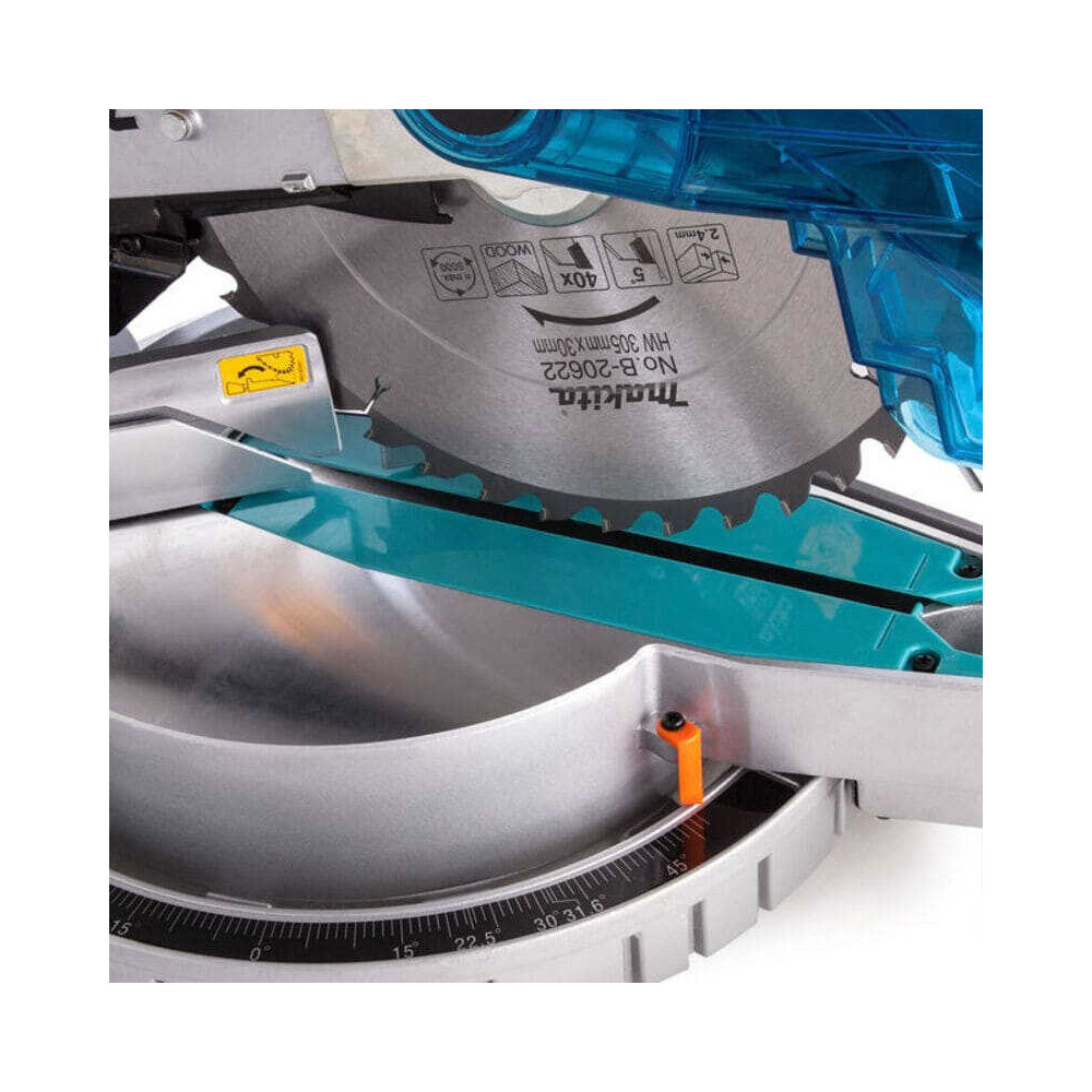 Scie à onglet Makita LH1201FL 1 650 W lame 305 mm