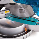 Scie à onglet Makita LH1201FL 1 650 W lame 305 mm