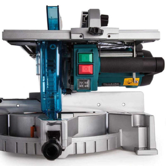 Scie à onglet Makita LH1201FL 1 650 W lame 305 mm