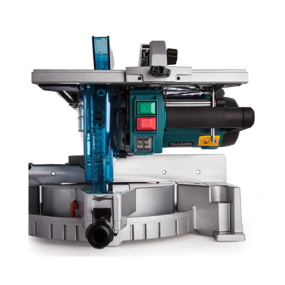 Scie à onglet Makita LH1201FL 1 650 W lame 305 mm