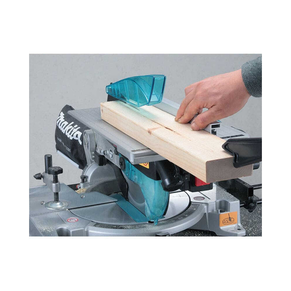 Scie à onglet Makita LH1201FL 1 650 W lame 305 mm