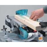 Scie à onglet Makita LH1201FL 1 650 W lame 305 mm