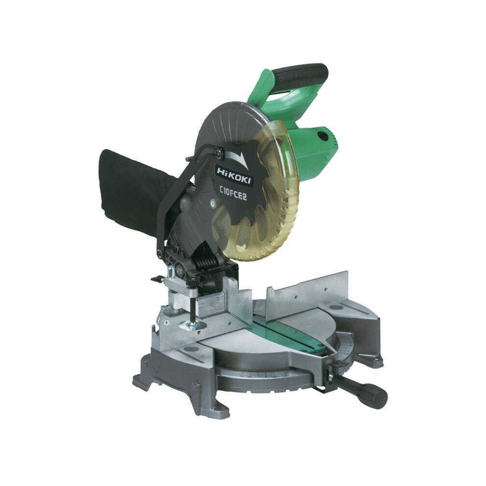 Scie à onglet HiKOKI C10FCE2UTZ 1 520 W Ø255 mm