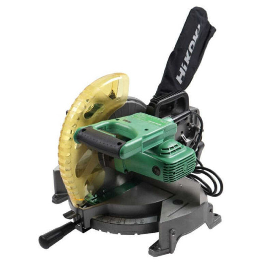 Scie à onglet HiKOKI C10FCE2UTZ 1 520 W Ø255 mm