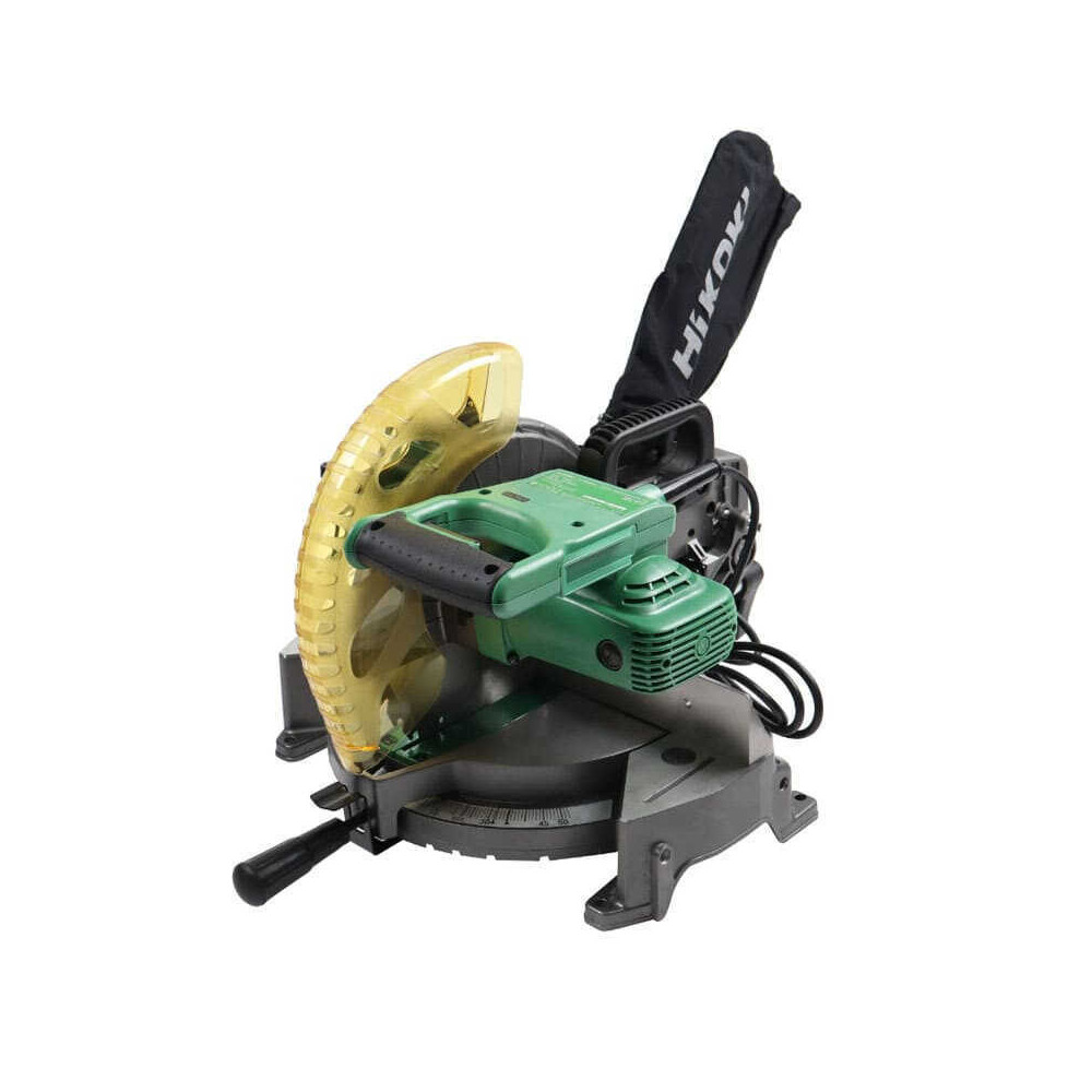 Scie à onglet HiKOKI C10FCE2UTZ 1 520 W Ø255 mm