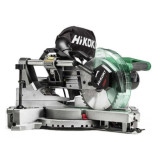 Scie à onglet radiale HiKOKI C8FSHGWAZ laser
