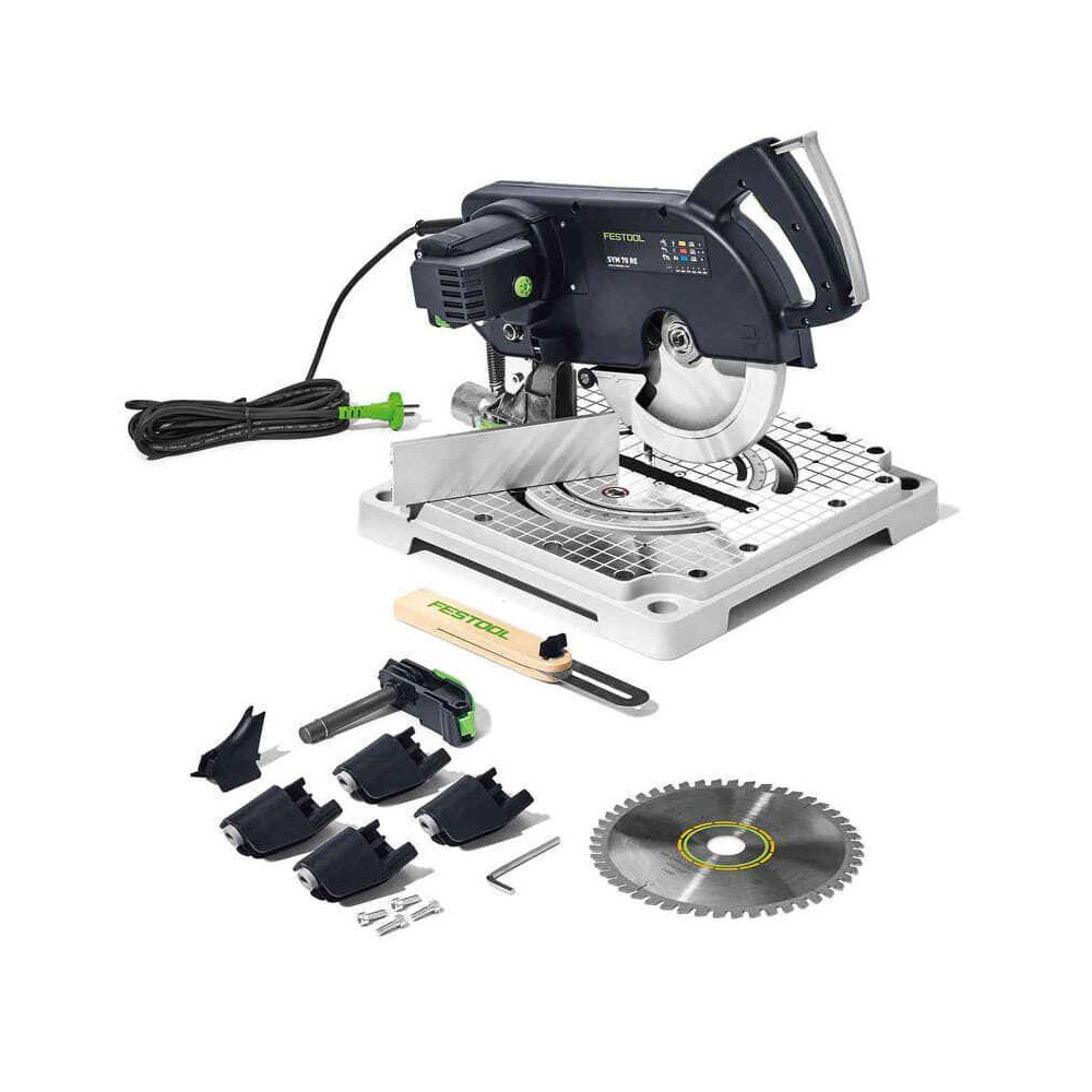 Scie à onglet Festool SYM 70 RE 574927 SYMMETRIC