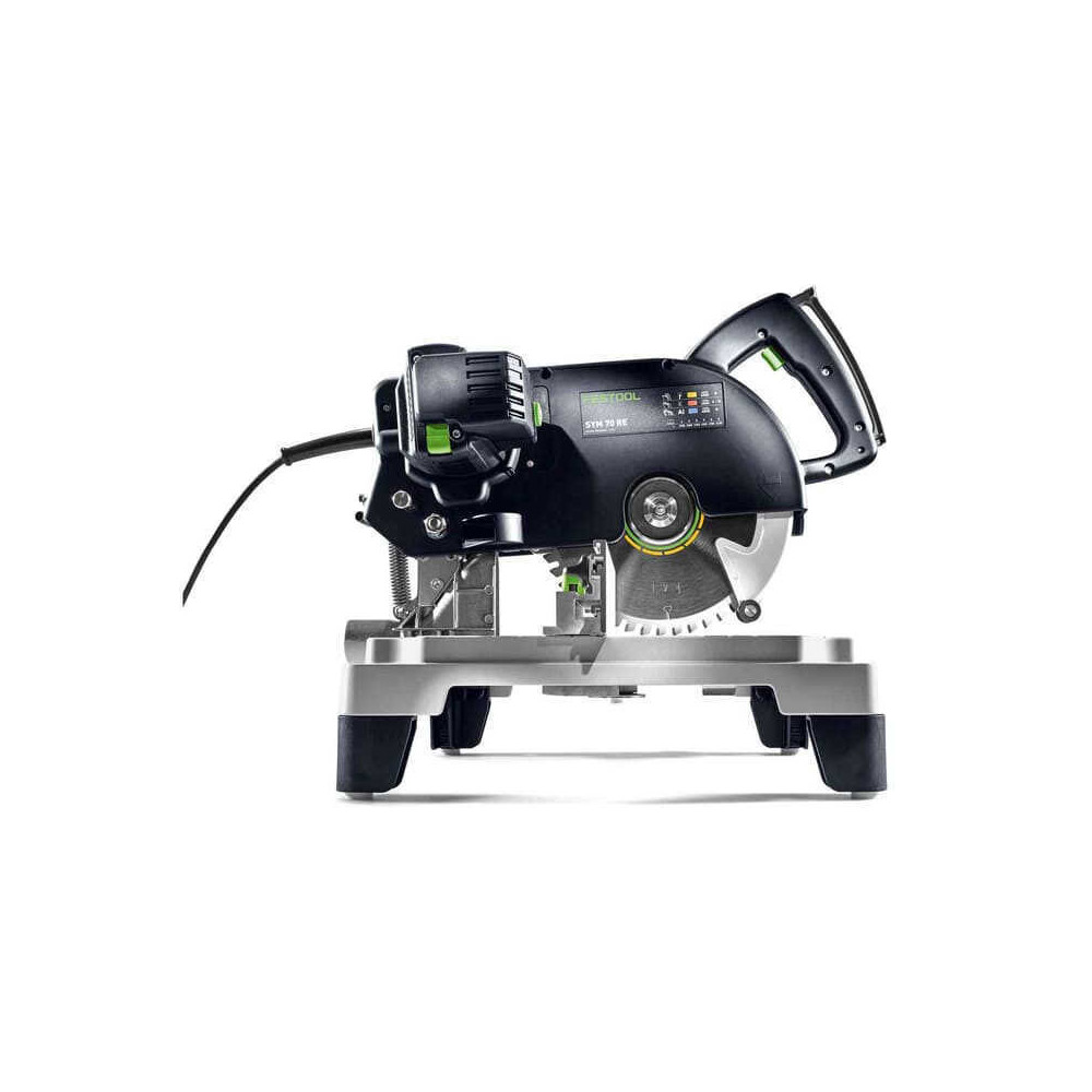 Scie à onglet Festool SYM 70 RE 574927 SYMMETRIC
