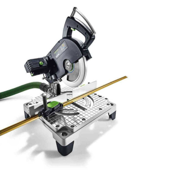 Scie à onglet Festool SYM 70 RE 574927 SYMMETRIC