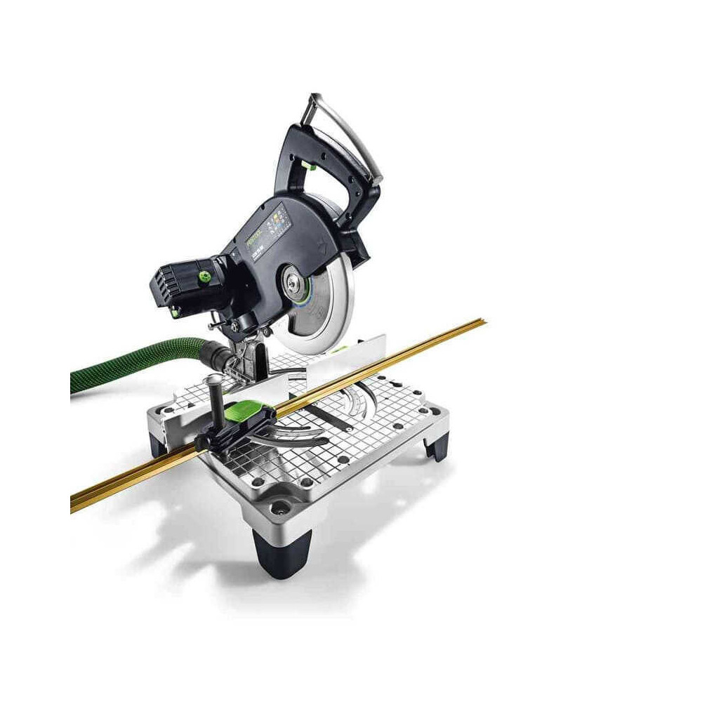 Scie à onglet Festool SYM 70 RE 574927 SYMMETRIC