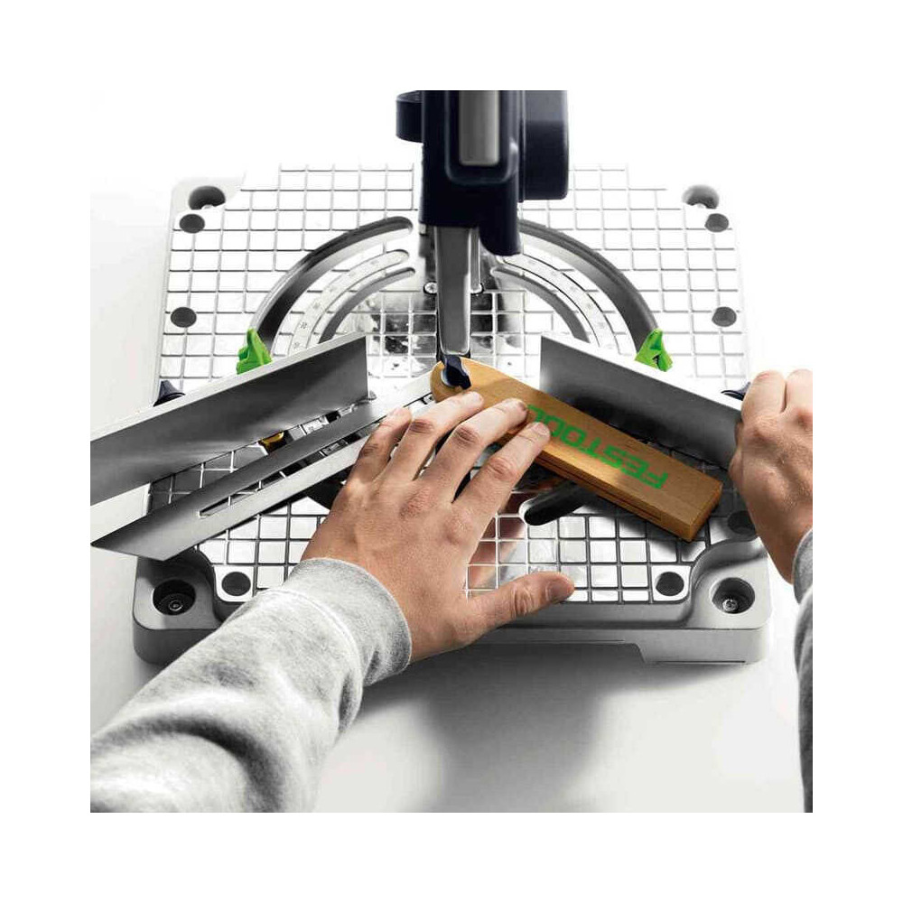 Scie à onglet Festool SYM 70 RE 574927 SYMMETRIC