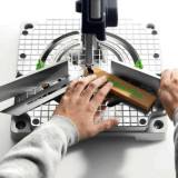 Scie à onglet Festool SYM 70 RE 574927 SYMMETRIC