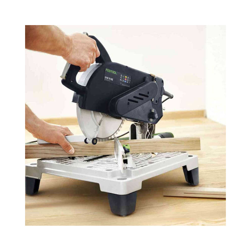 Scie à onglet Festool SYM 70 RE 574927 SYMMETRIC