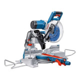 Scie à onglet radiale Bosch GCM 10 GDJ 2 000 W Ø254