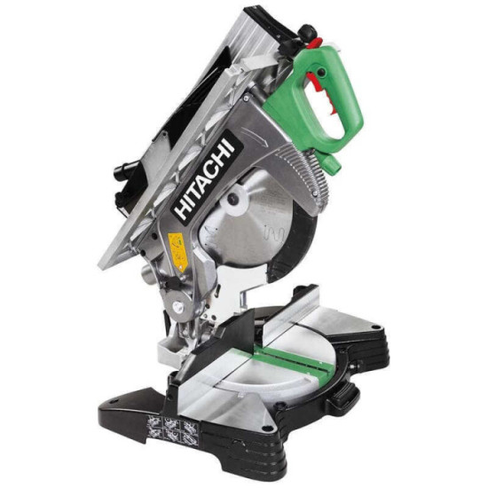 Scie à onglets HiKOKI C12YA 1 500 W lame 305 mm
