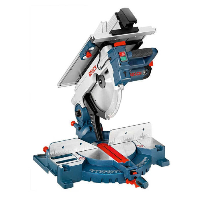 Scie circulaire sur table Bosch GTM 12 JL