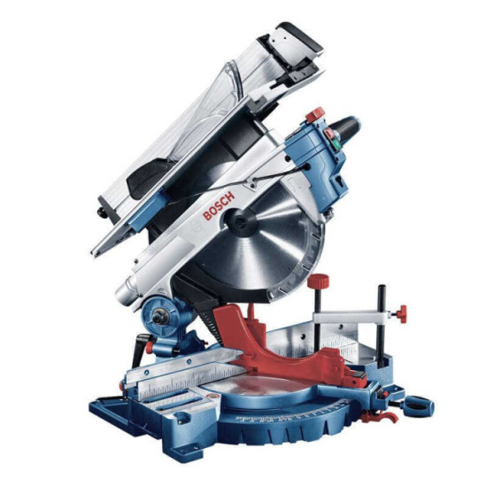 Scie circulaire sur table Bosch GTM 12 JL
