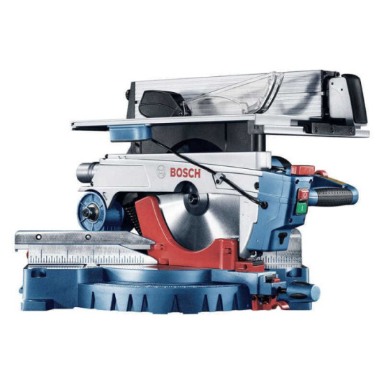 Scie circulaire sur table Bosch GTM 12 JL