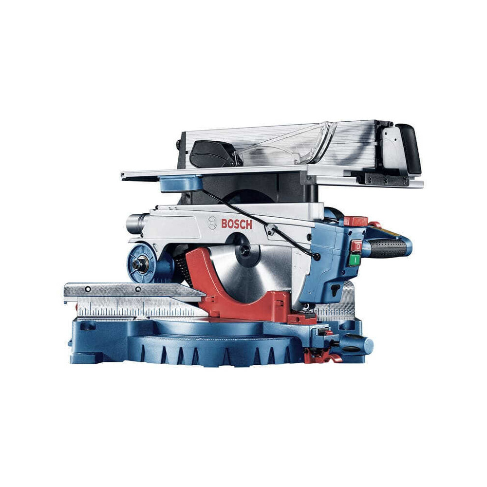 Scie circulaire sur table Bosch GTM 12 JL