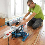 Scie circulaire sur table Bosch GTM 12 JL