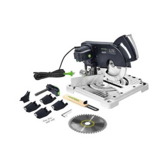 Scie à onglets Festool 561160 1 150 W lame 216 mm