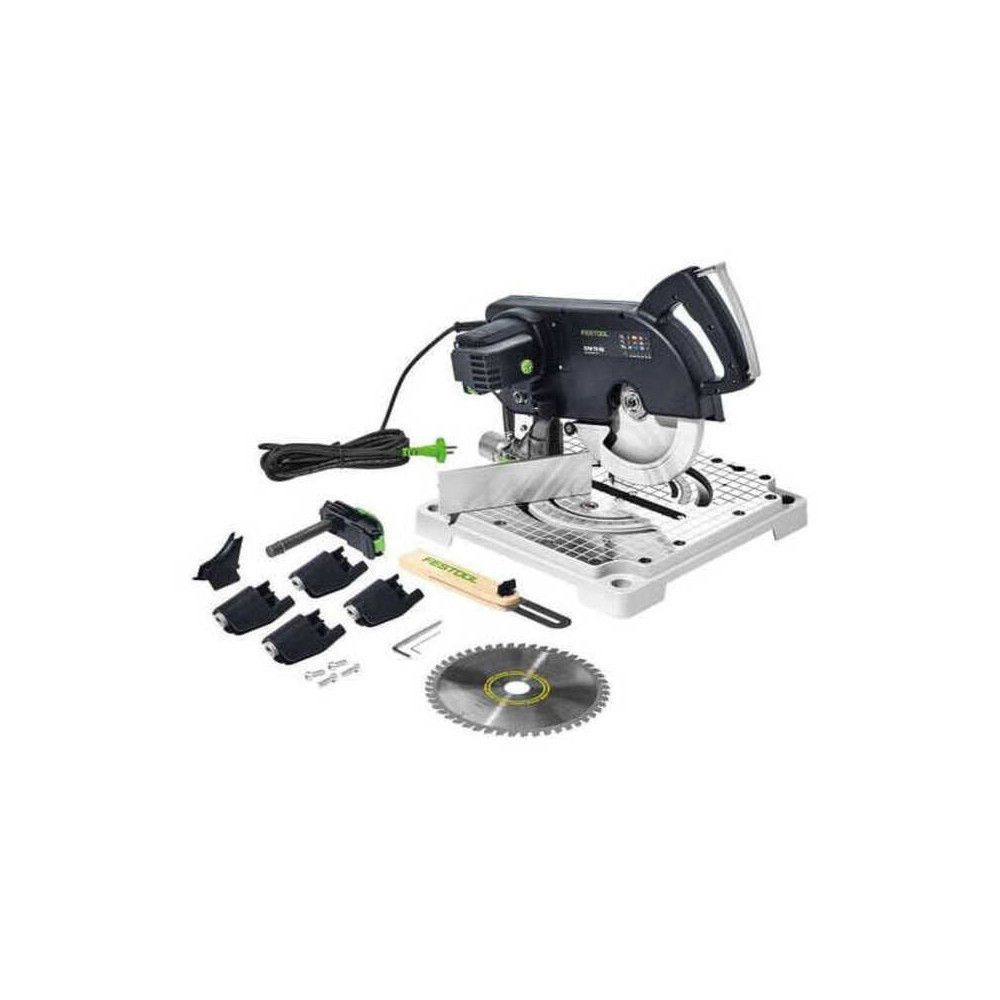 Scie à onglets Festool 561160 1 150 W lame 216 mm
