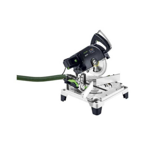 Scie à onglets Festool 561160 1 150 W lame 216 mm